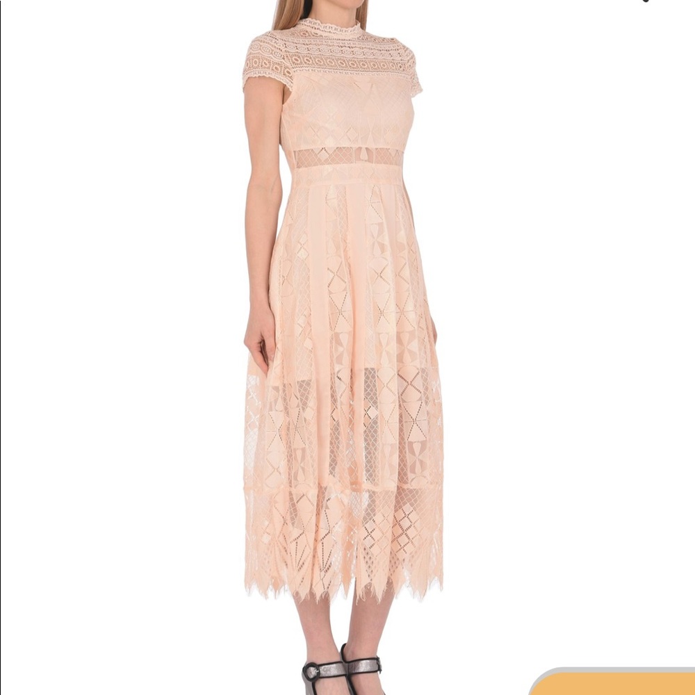 Midi Dress
